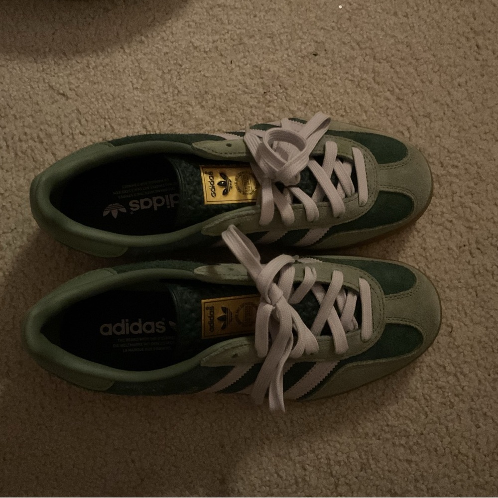 Adidas Gazelles